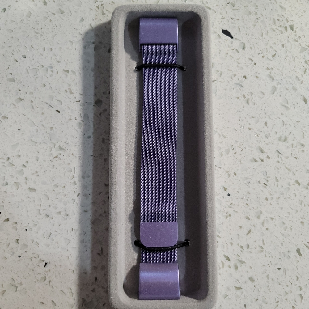 Fitbit Charge 3 & 4 Strap Replacement Mesh Band